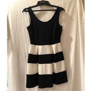 Cute Striped Dress